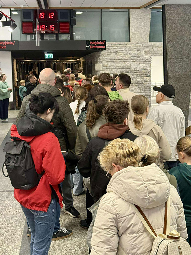 Fotorelacja z Nocy Muzeów 2025