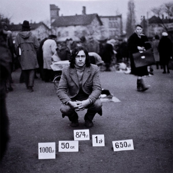 Romuald Kutera, Bazar, 1973