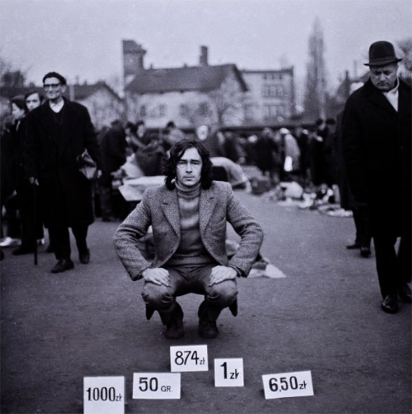 Romuald Kutera, Bazar, 1973