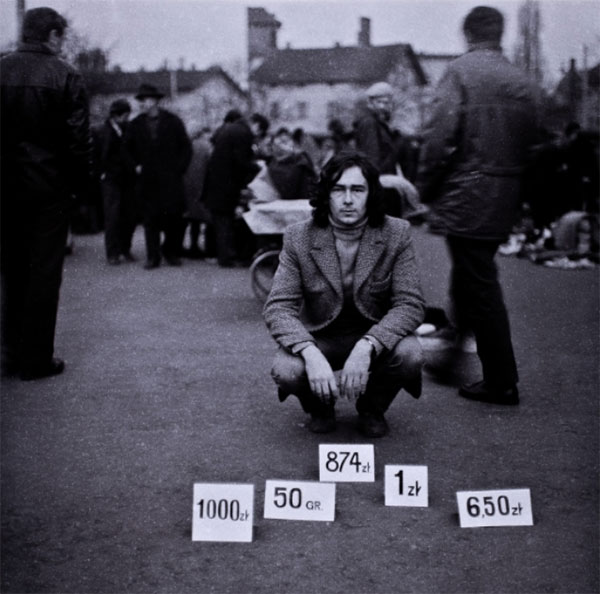 Romuald Kutera, Bazar, 1973