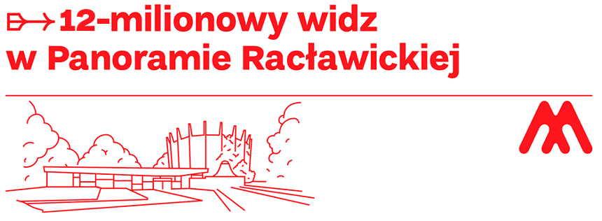 12-milionowy widz w Panoramie Racławickiej