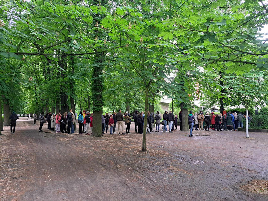 Fotorelacja z Nocy Muzeów 2025