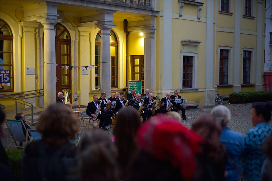 Inauguracja Dni Trójkąta