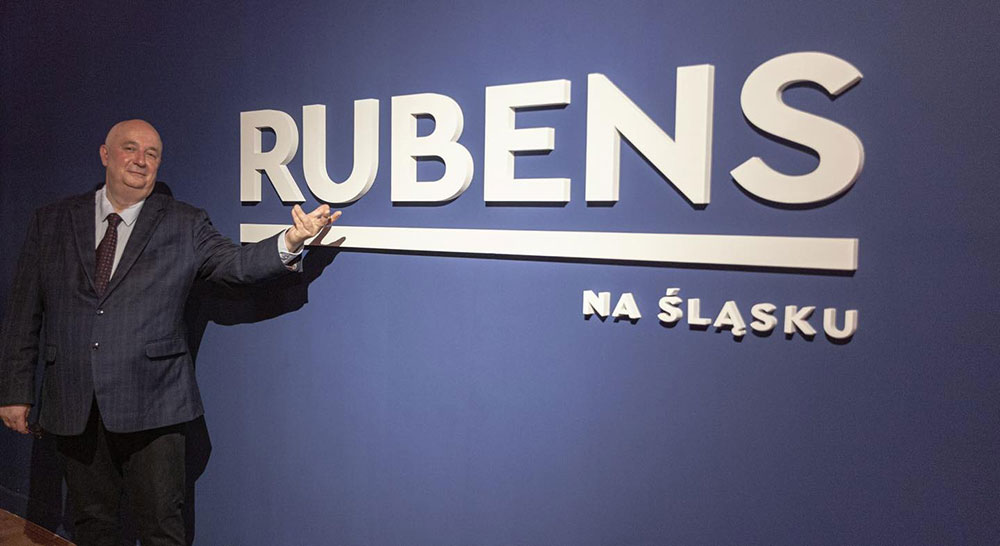 Otwarcie wystawy „Rubens na Śląsku”