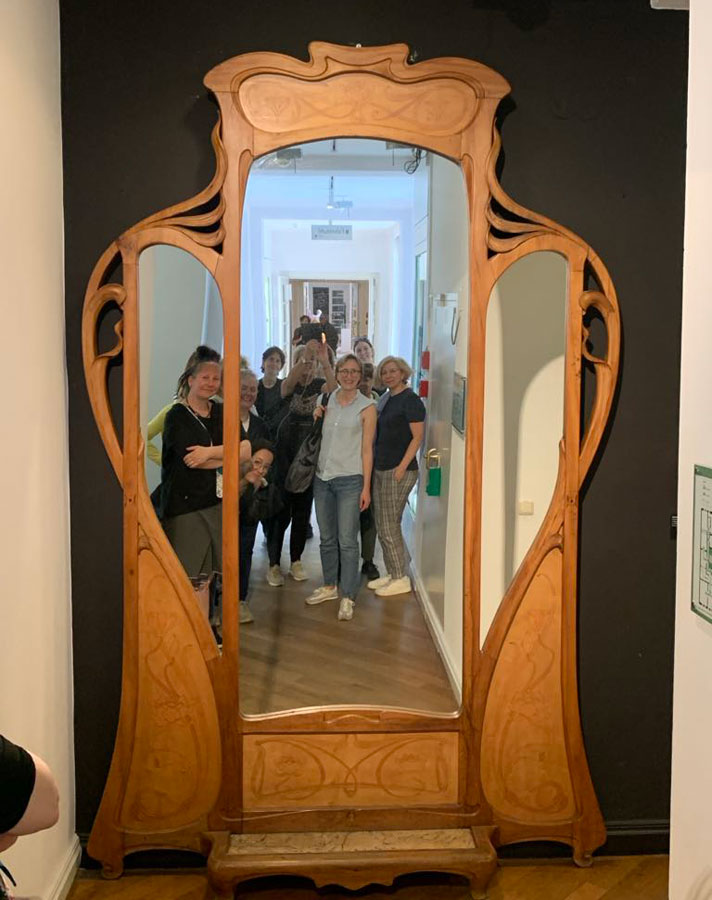 Fotorelacja z wyjazdu Pociągiem do kultury Wrocław–Berlin