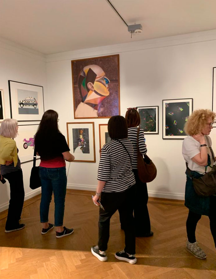 Fotorelacja z wyjazdu Pociągiem do kultury Wrocław–Berlin
