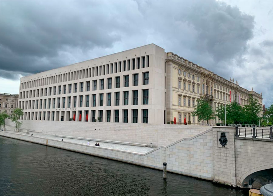 Fotorelacja z wyjazdu Pociągiem do kultury Wrocław–Berlin