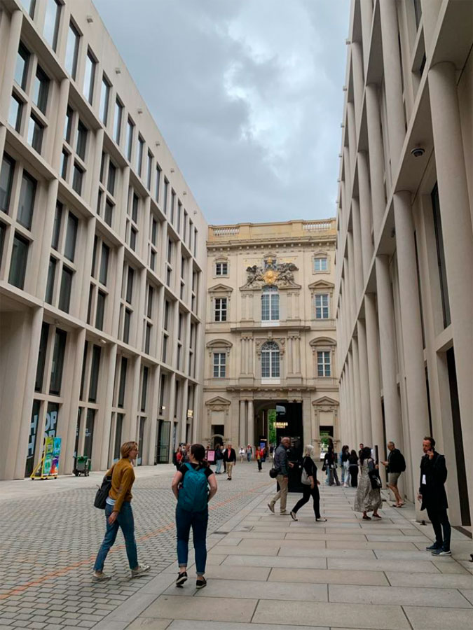 Fotorelacja z wyjazdu Pociągiem do kultury Wrocław–Berlin