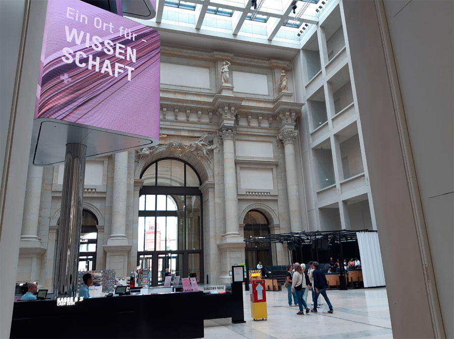 Fotorelacja z wyjazdu Pociągiem do kultury Wrocław–Berlin