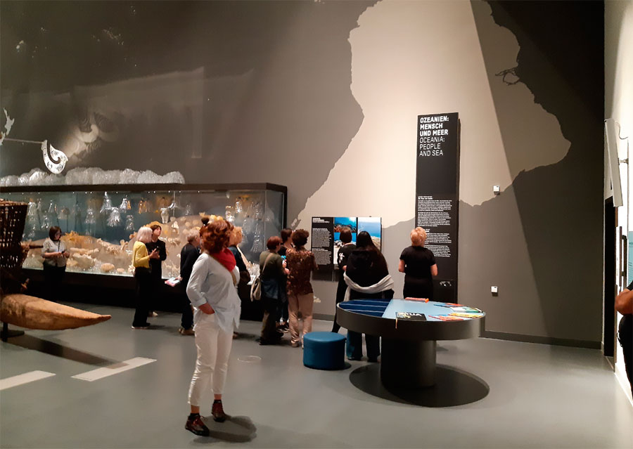 Fotorelacja z wyjazdu Pociągiem do kultury Wrocław–Berlin