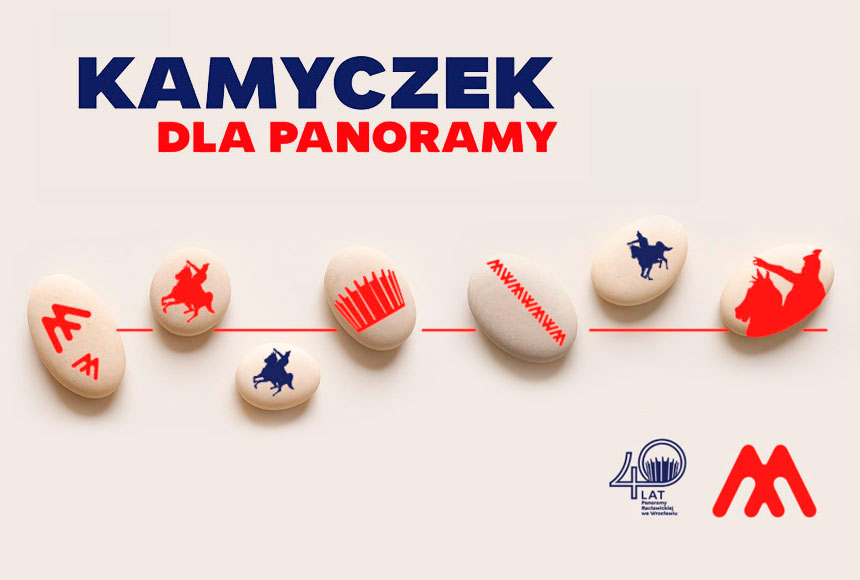 Akcja Kamyczek dla Panoramy