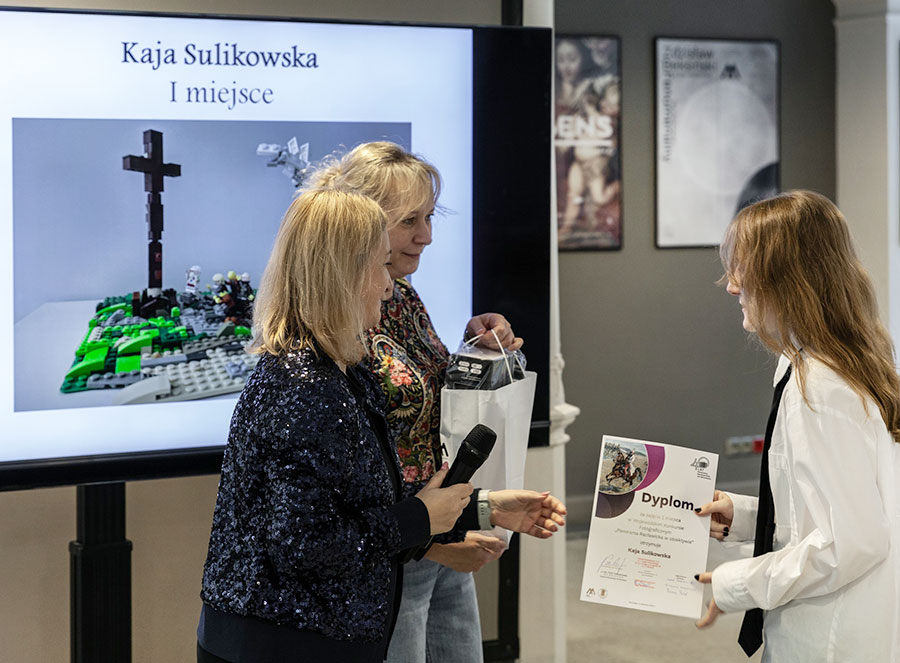Laureaci konkursu „Panorama w obiektywie”