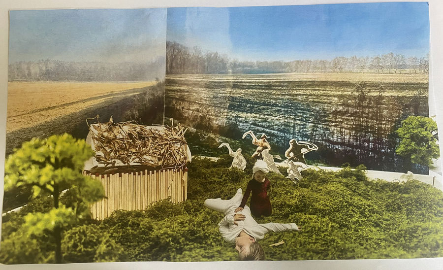Praca nagrodzona w konkursie „Panorama Racławicka w obiektywie”
