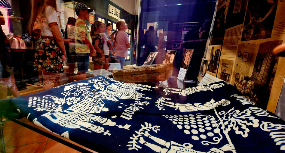 Warsztaty w Muzeum Etnograficznym „Wielki błękit”