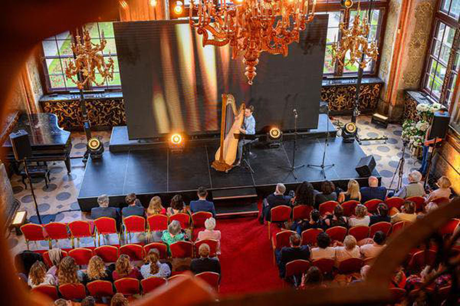 Jubileusz 10-lecia współpracy Muzeum Narodowego we Wrocławiu z Zamkiem Książ