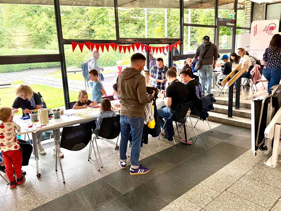 Akcja „Kamyczek dla Panoramy”