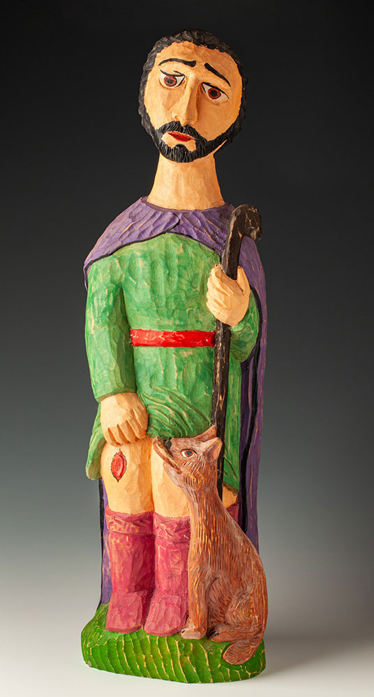 Jan Giejson, Św. Roch, 2019
