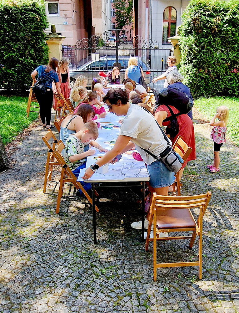 Warsztaty „Kolej na zabawę”