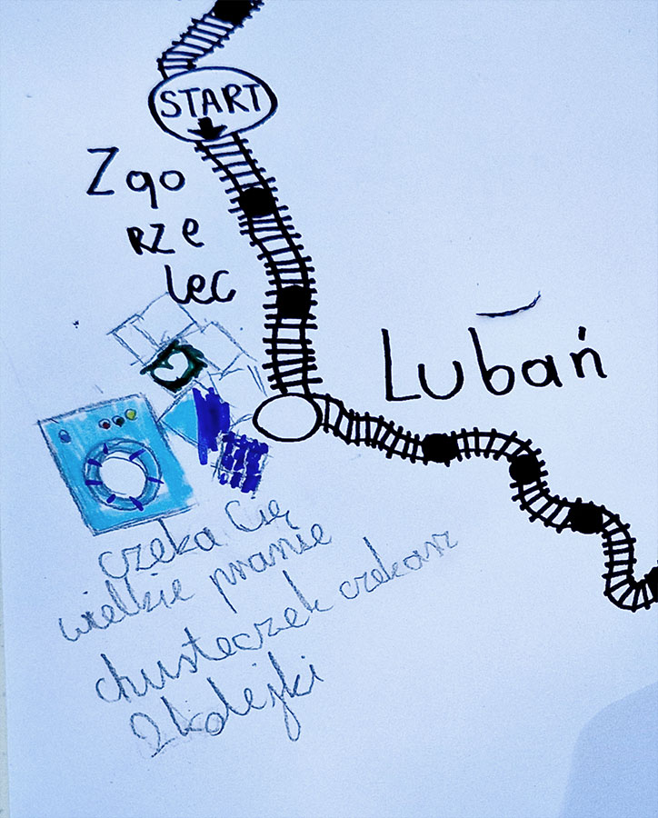 Warsztaty „Kolej na zabawę”