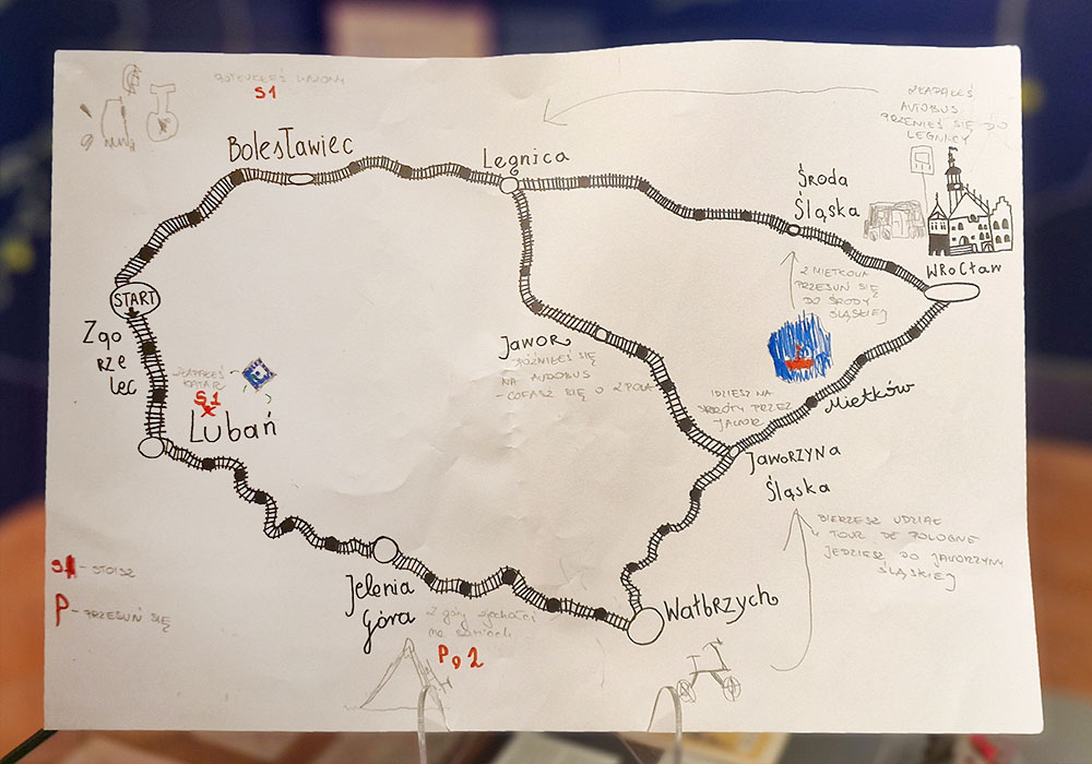 Warsztaty „Kolej na zabawę”