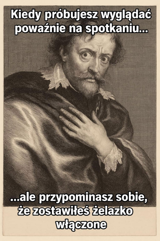 Mem z Rubensem