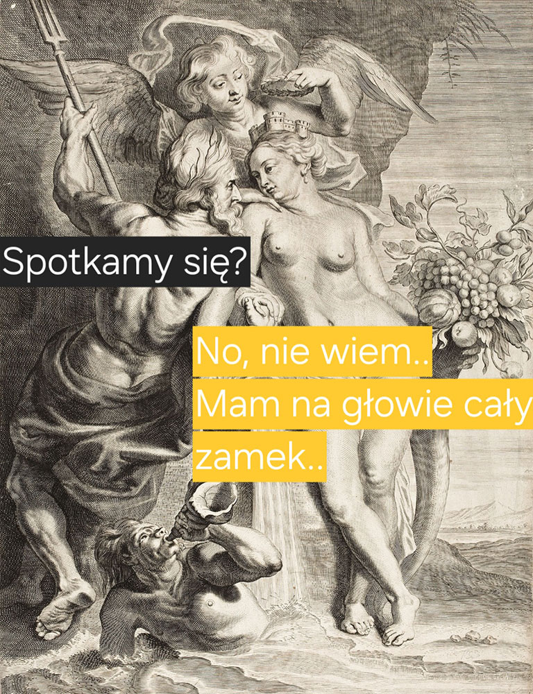 Mem z Rubensem