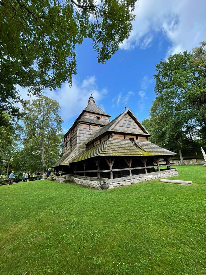 Z wizytą w Muzeum Kresów w Lubaczowie