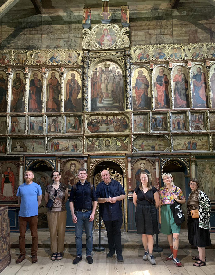Z wizytą w Muzeum Kresów w Lubaczowie