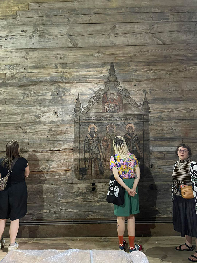 Z wizytą w Muzeum Kresów w Lubaczowie