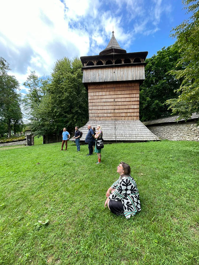 Z wizytą w Muzeum Kresów w Lubaczowie
