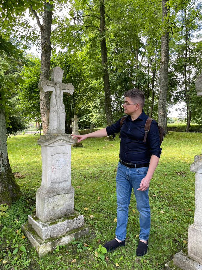 Z wizytą w Muzeum Kresów w Lubaczowie