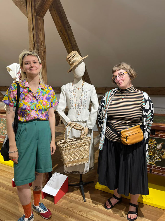 Z wizytą w Muzeum Kresów w Lubaczowie