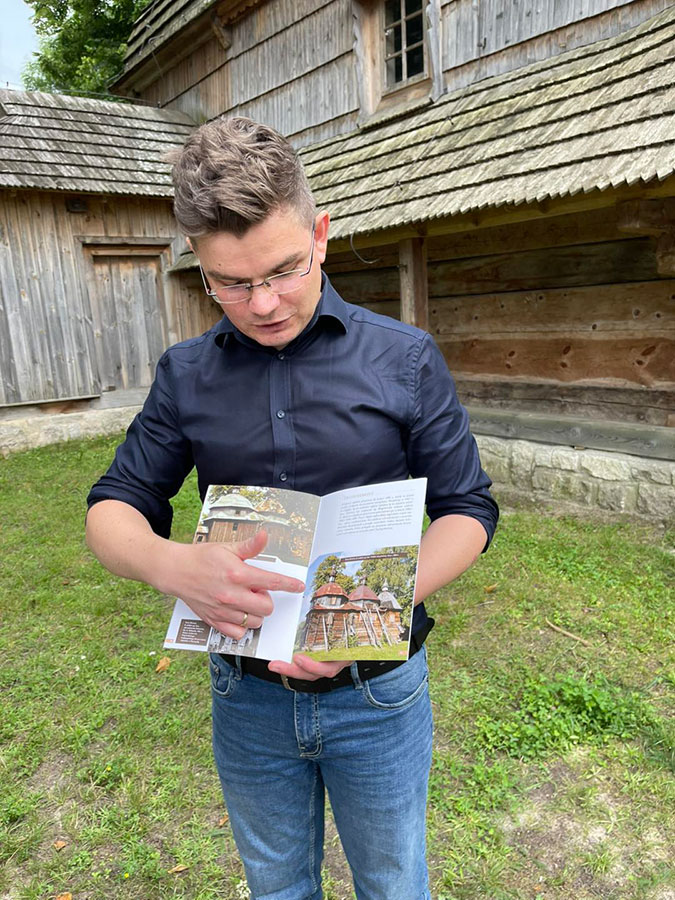 Z wizytą w Muzeum Kresów w Lubaczowie