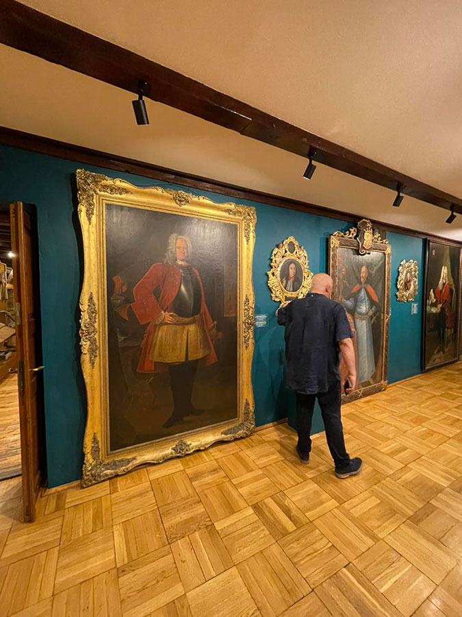 Z wizytą w Muzeum Kresów w Lubaczowie