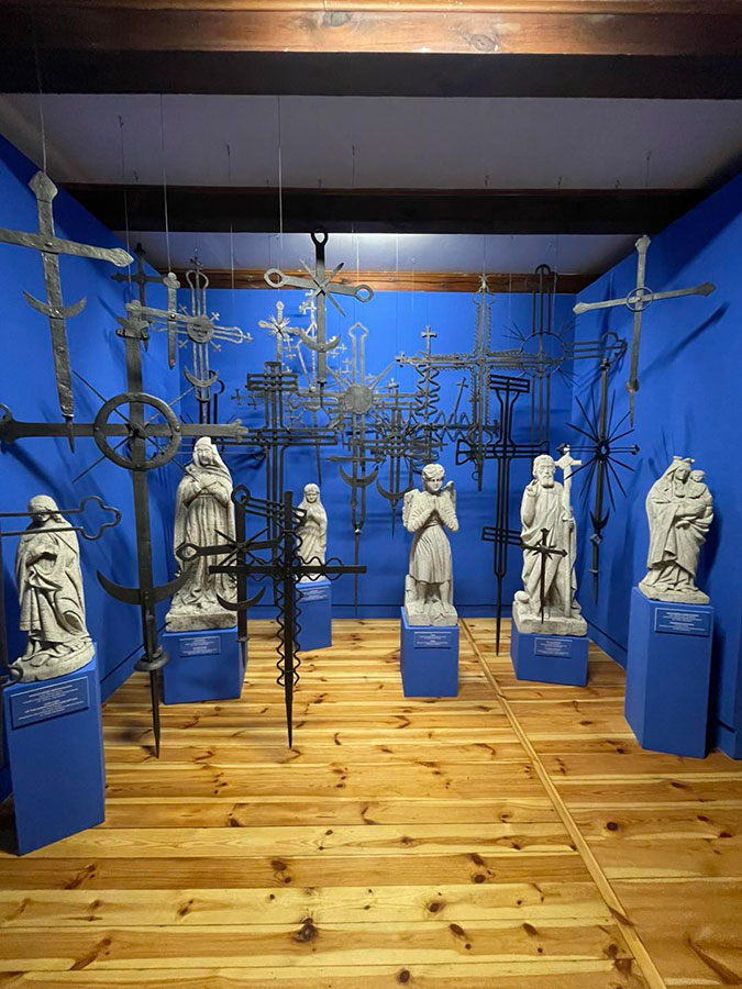 Z wizytą w Muzeum Kresów w Lubaczowie