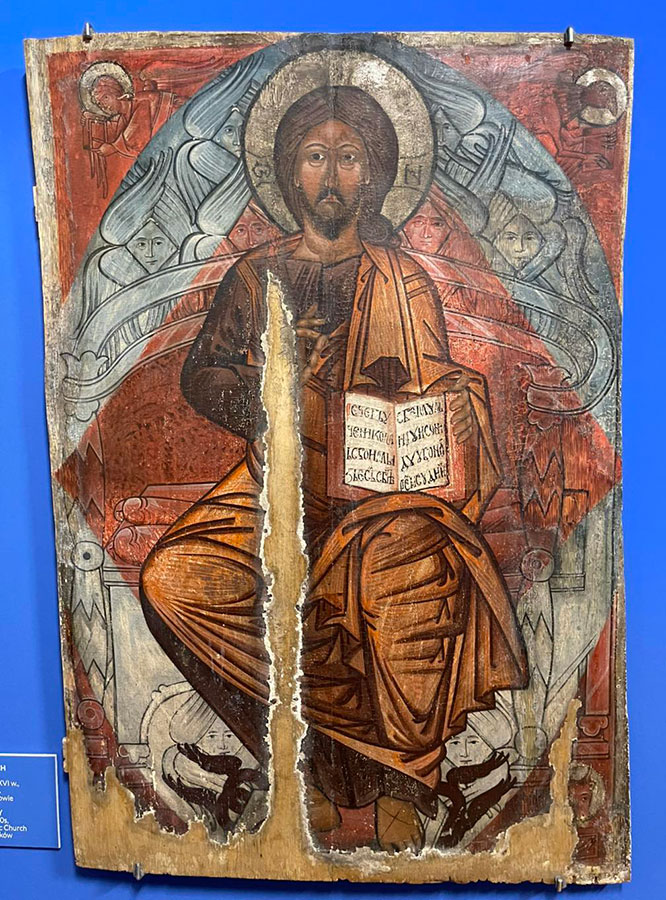 Z wizytą w Muzeum Kresów w Lubaczowie