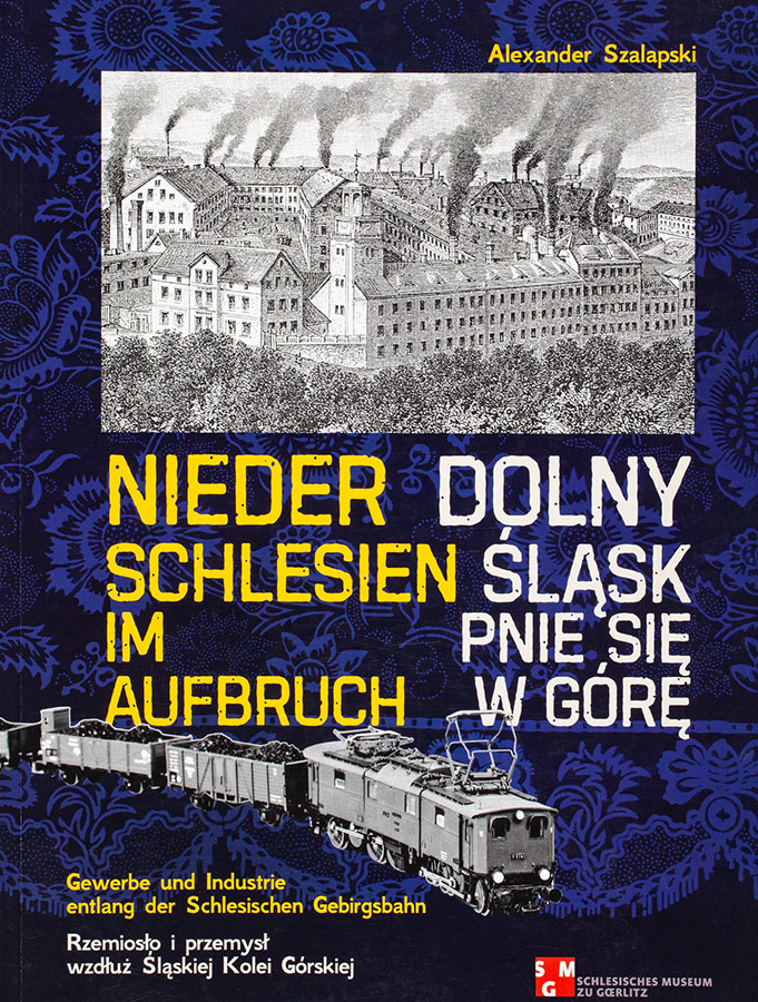 Publikacja towarzysząca wystawie „Dolny Śląsk pnie się w górę”