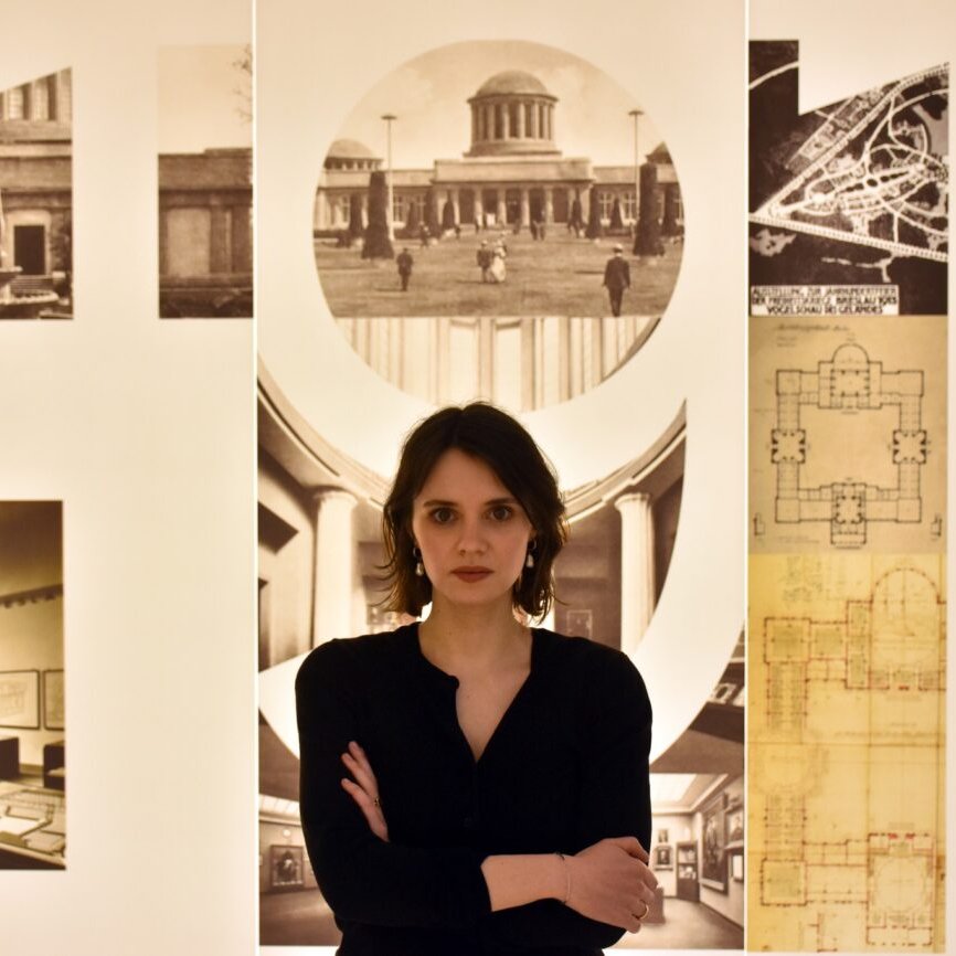 Spotkania architektoniczne w Pawilonie Czterech Kopuł