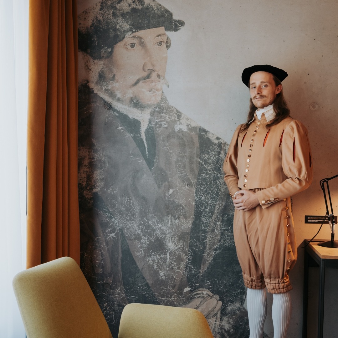 Tajemnice Ostrowa Tumskiego i hotelu The Bridge Wrocław
