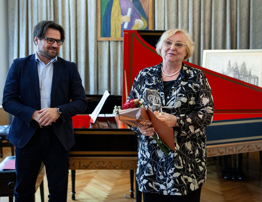Laury i Diamenty Wrocławia 2025 wręczone