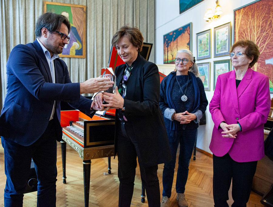 Laury i Diamenty Wrocławia 2025 wręczone