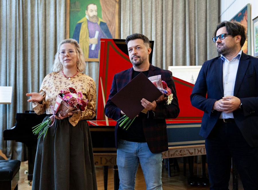 Laury i Diamenty Wrocławia 2025 wręczone