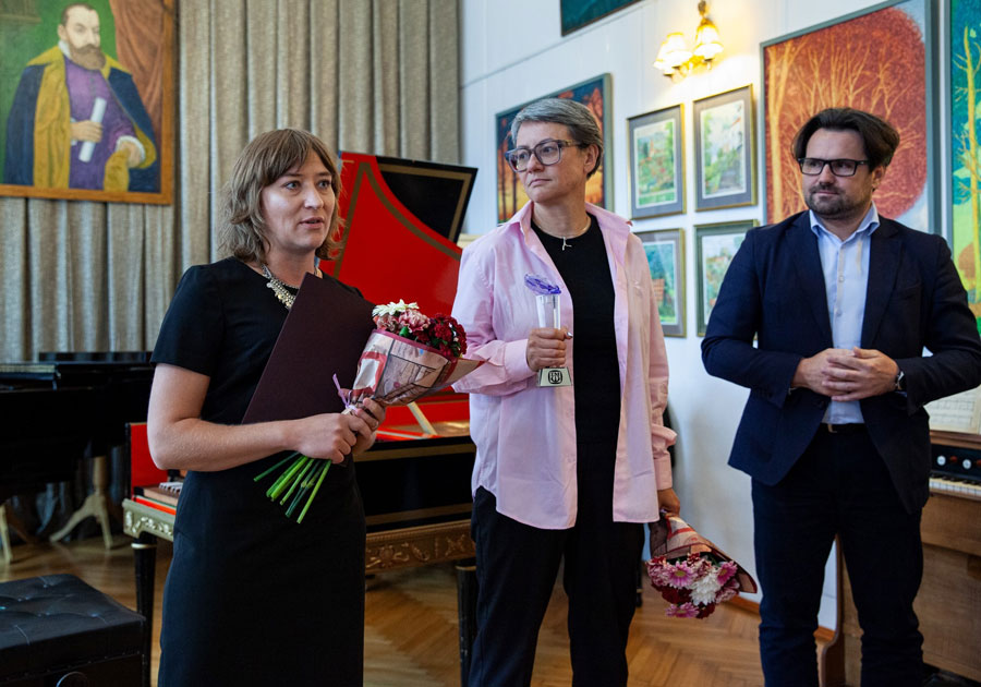 Laury i Diamenty Wrocławia 2025 wręczone