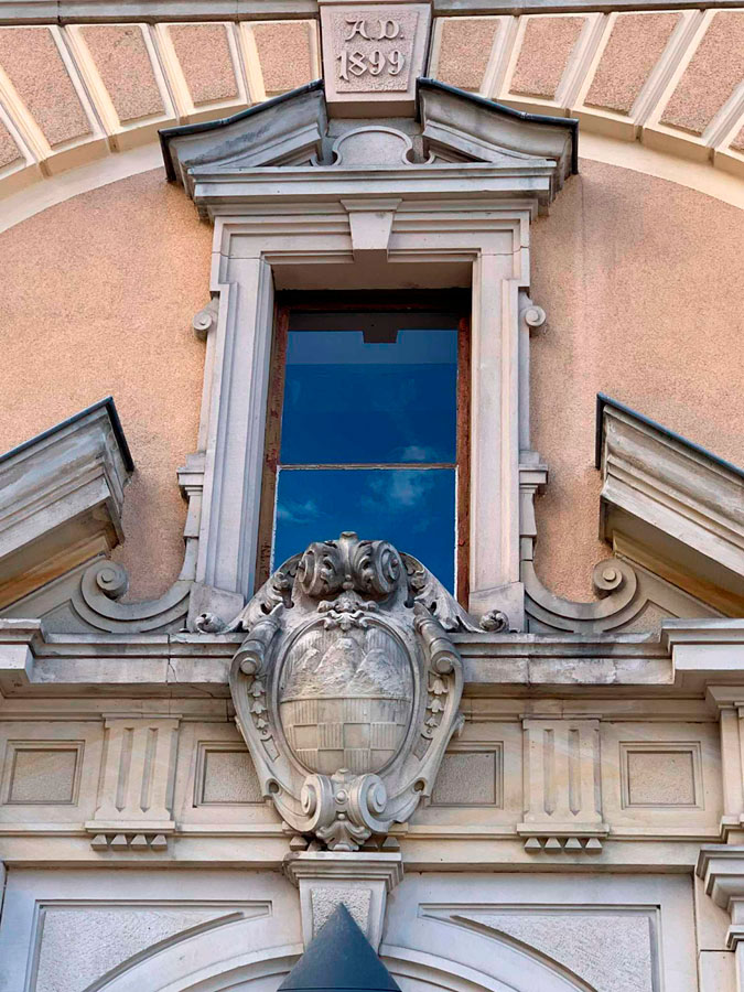 Fotorelacja z wycieczki do Wałbrzycha dla Stowarzyszenia Przyjaciół Muzeum – pałac Czettritzów