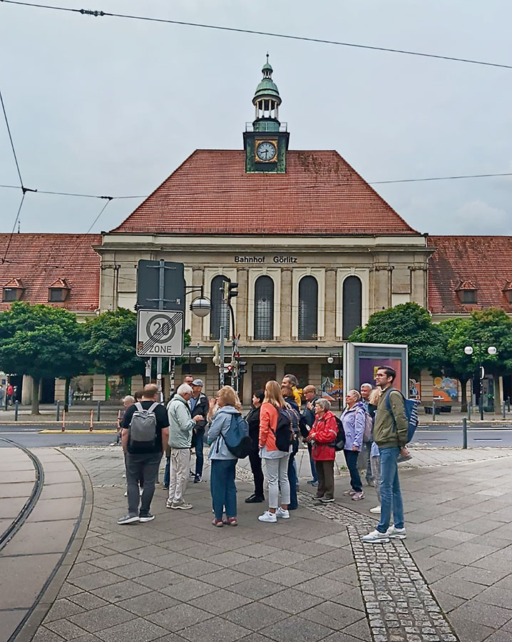Wycieczka Stowarzyszenia Przyjaciół Muzeum do Görlitz