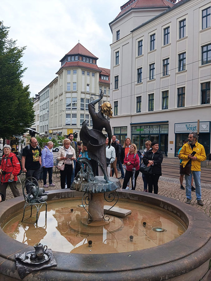 Wycieczka Stowarzyszenia Przyjaciół Muzeum do Görlitz