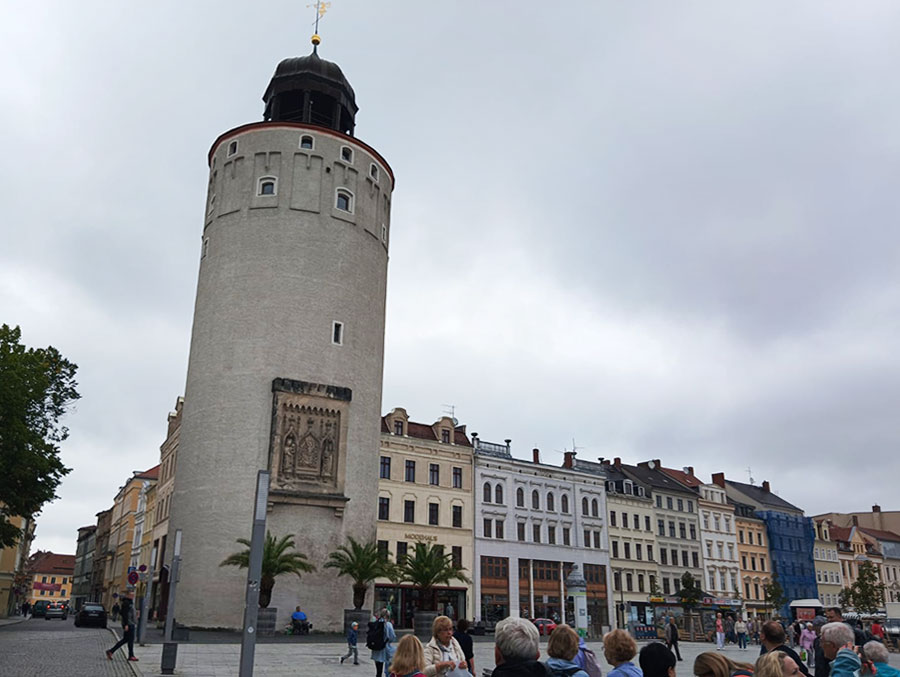Wycieczka Stowarzyszenia Przyjaciół Muzeum do Görlitz