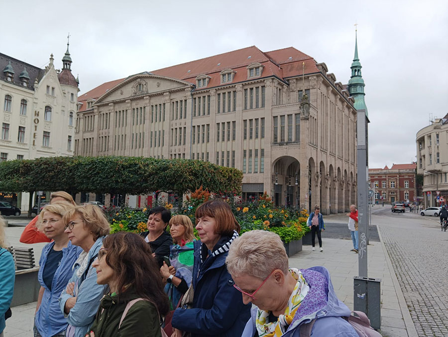 Wycieczka Stowarzyszenia Przyjaciół Muzeum do Görlitz