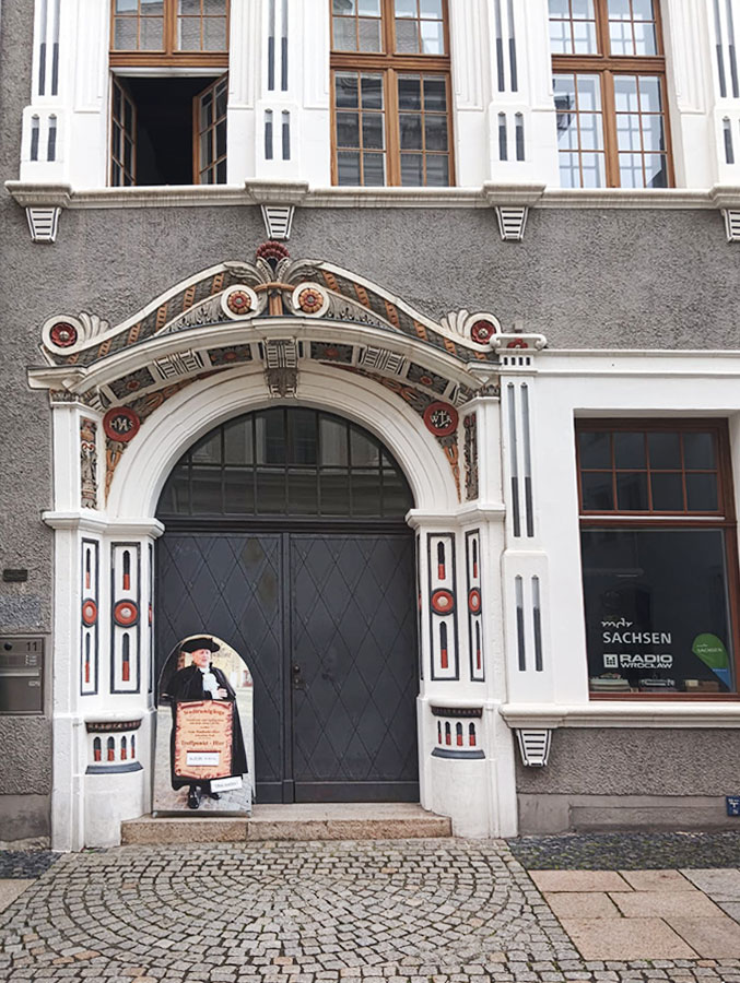Wycieczka Stowarzyszenia Przyjaciół Muzeum do Görlitz