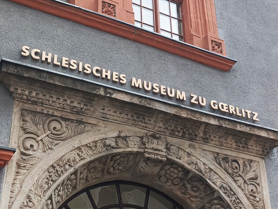 Wycieczka Stowarzyszenia Przyjaciół Muzeum do Görlitz